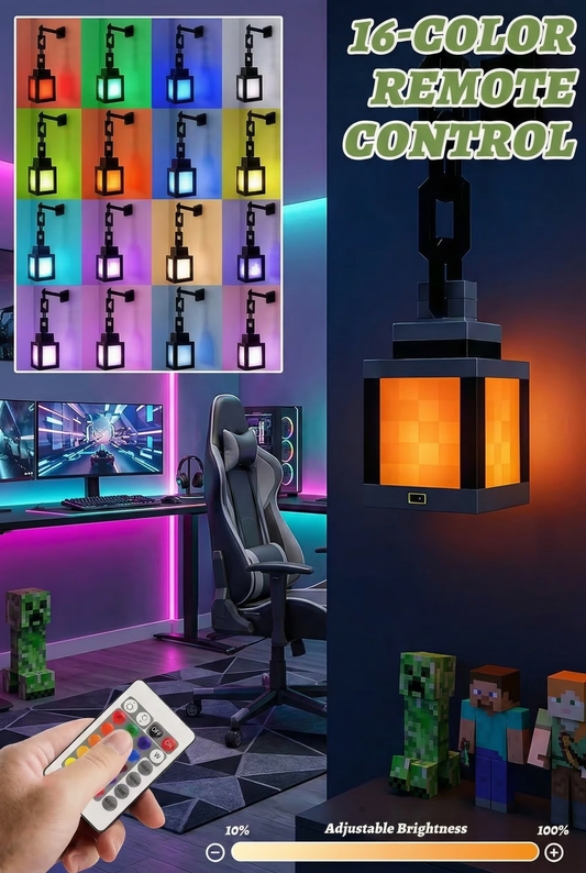 MC Soul Lantern LED Night Light