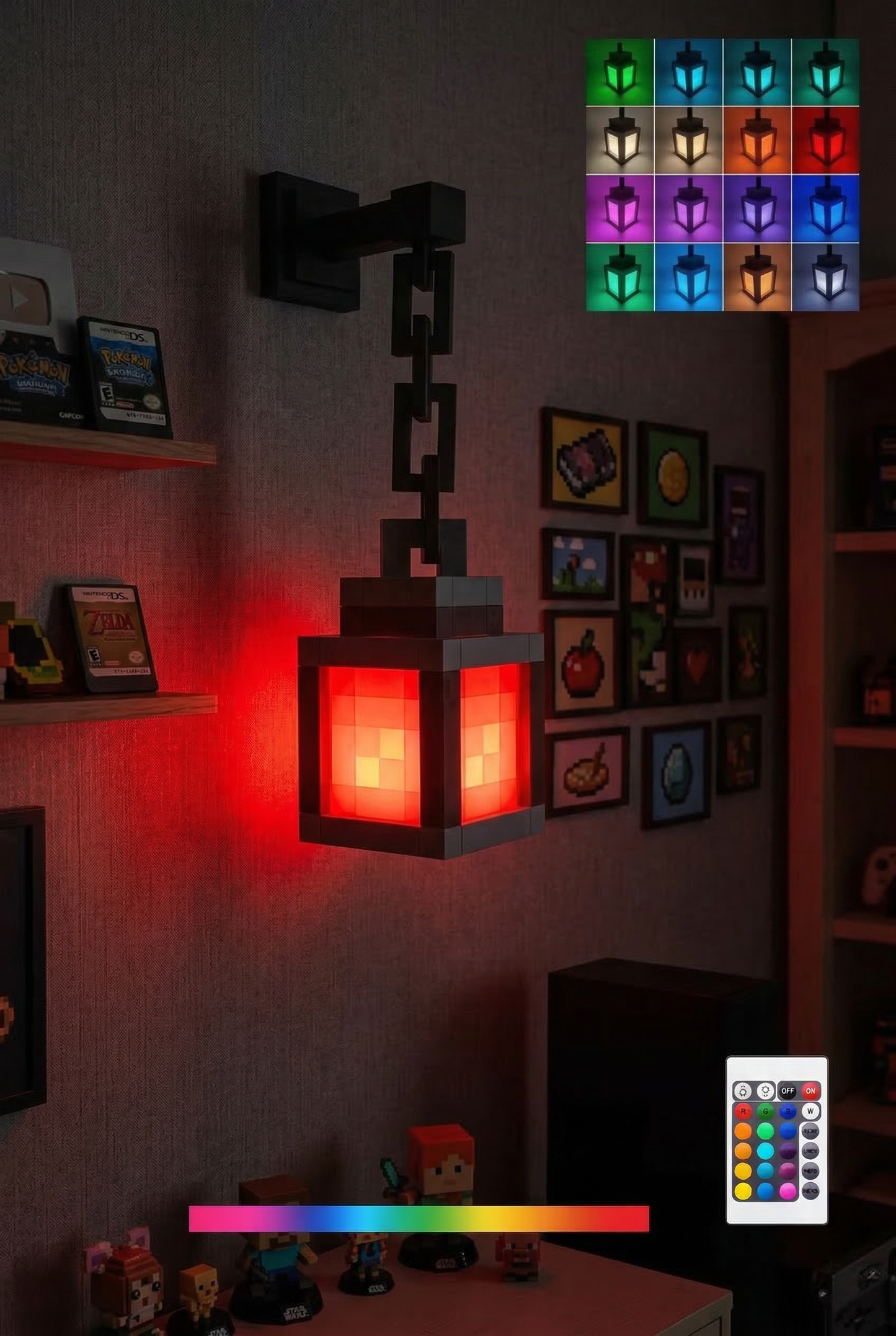 MC Soul Lantern LED Night Light