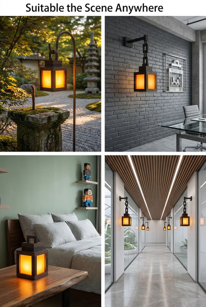 MC Soul Lantern LED Night Light