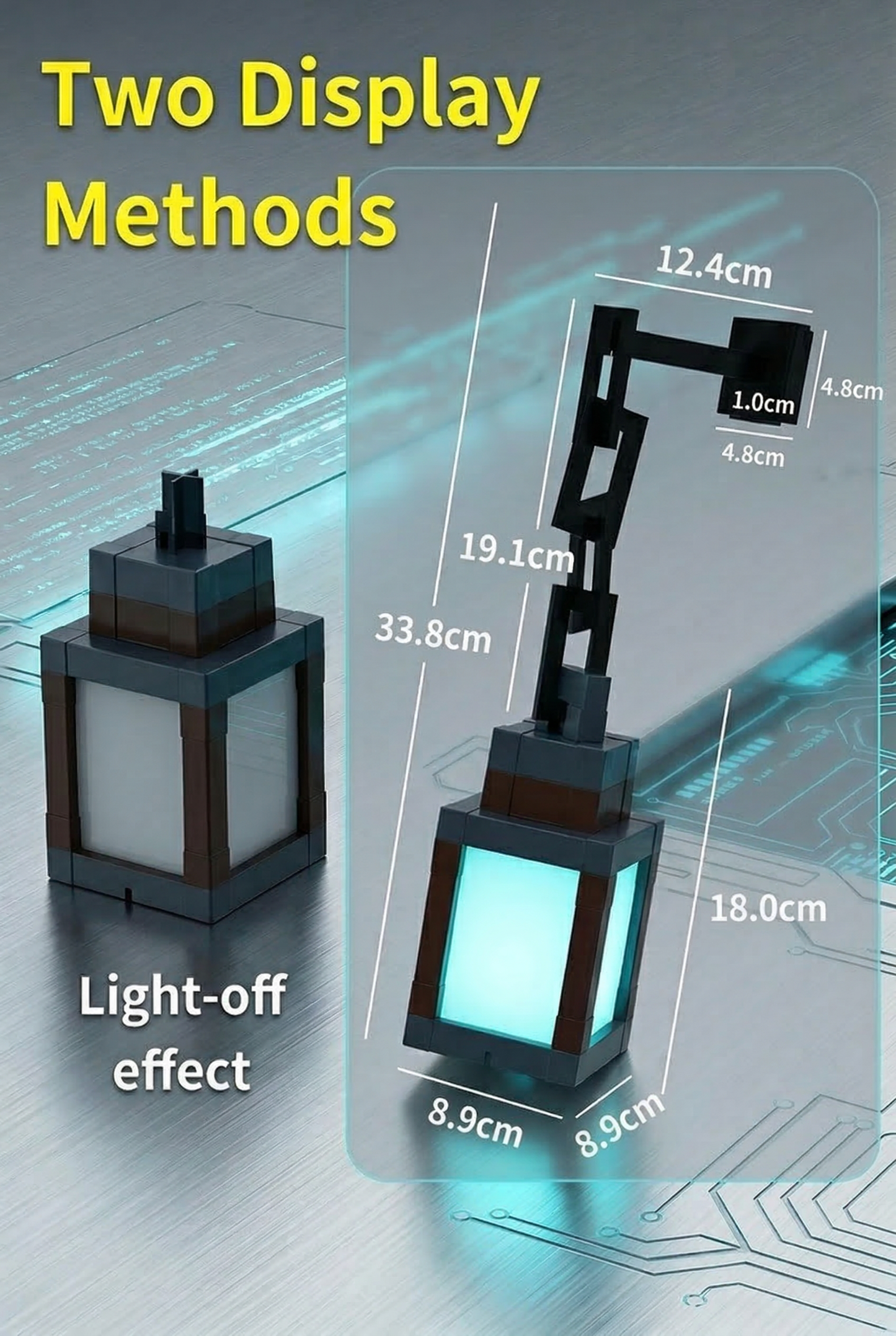 MC Soul Lantern LED Night Light