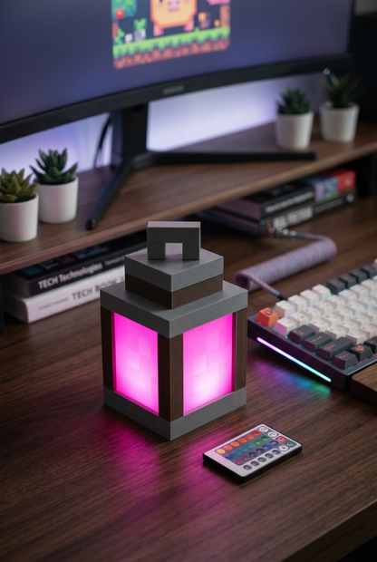 MC Soul Lantern LED Night Light