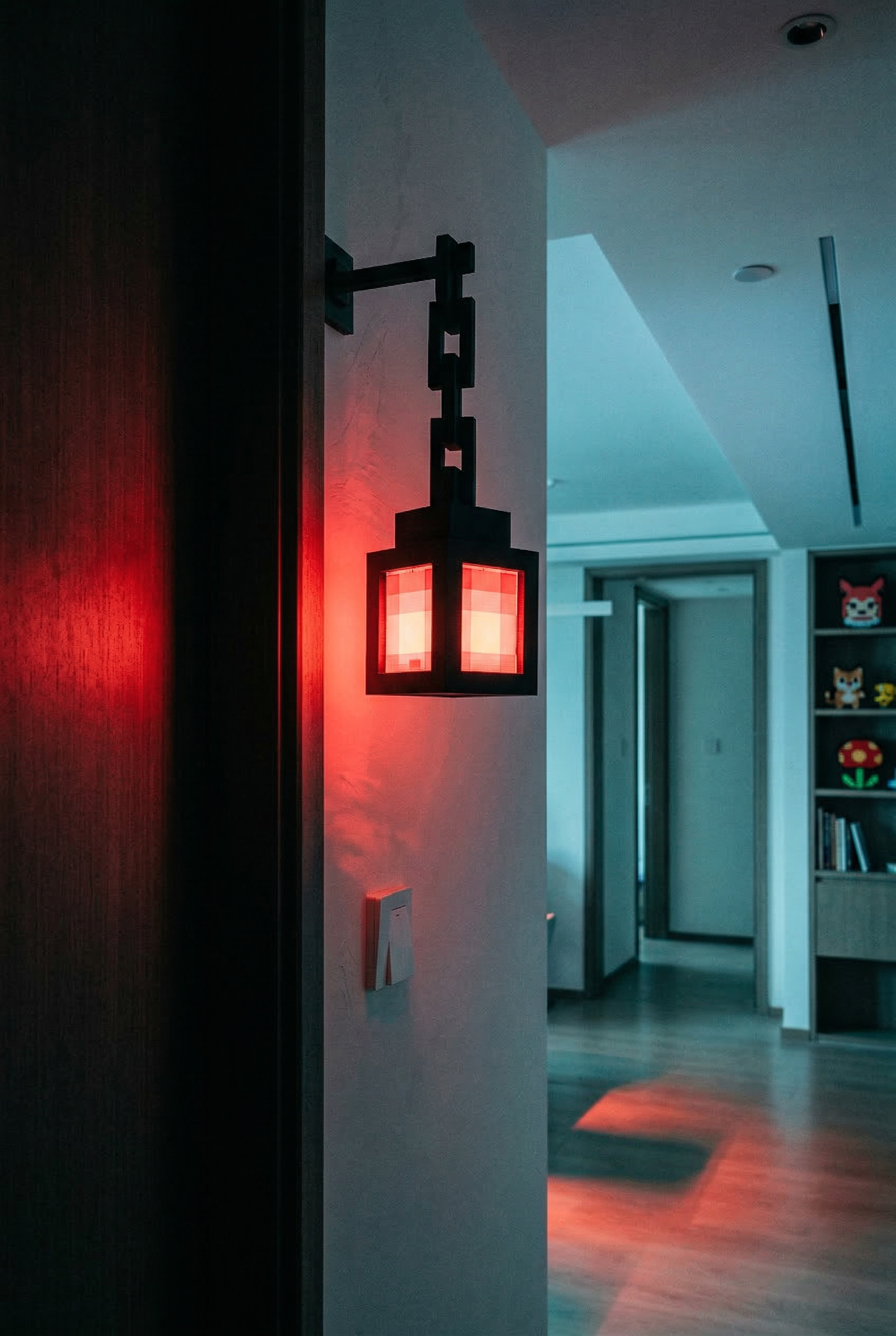 MC Soul Lantern LED Night Light