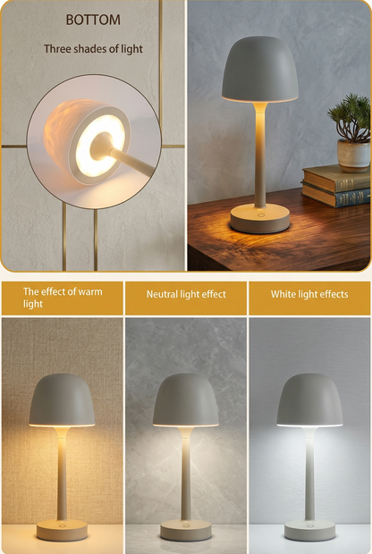 LED Water Ripple Desk Lamp